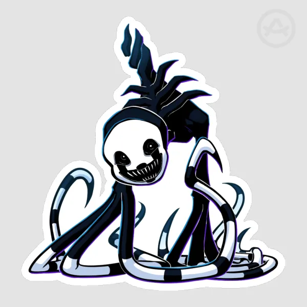 Nightmarionne Sticker