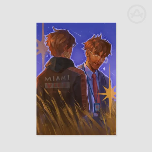 Poster | Ryland and Colt
