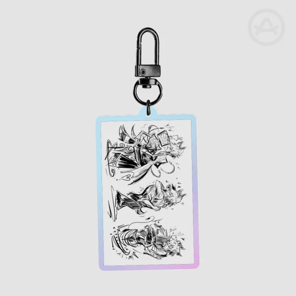 Acrylic Keychains