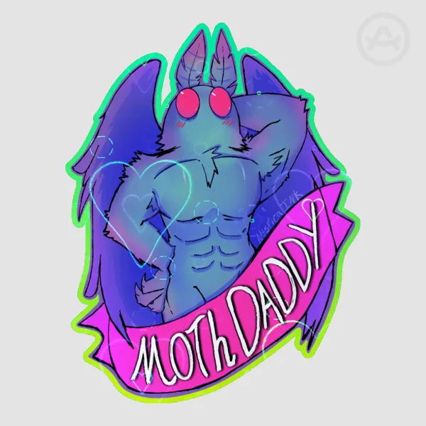 Mothman daddy