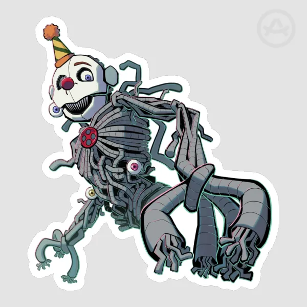 Ennard Sticker