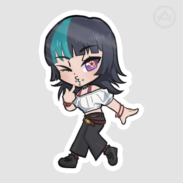 Kirara Hoshi Sticker