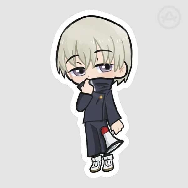 Toge Inumaki Sticker