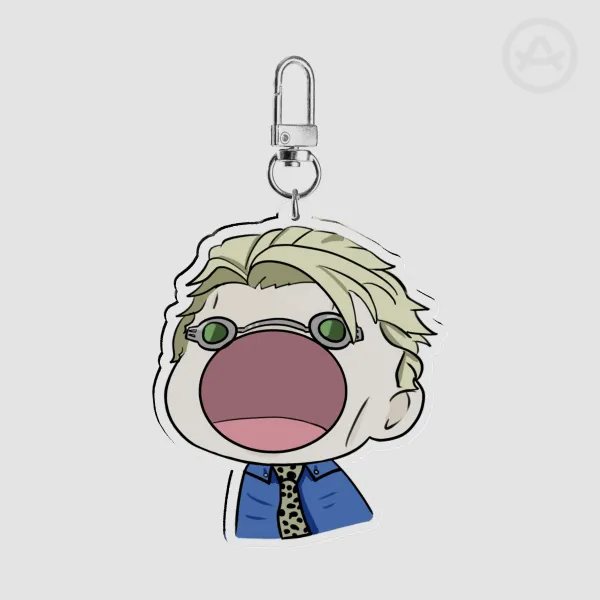 Nanami JJK Acrylic Keychain