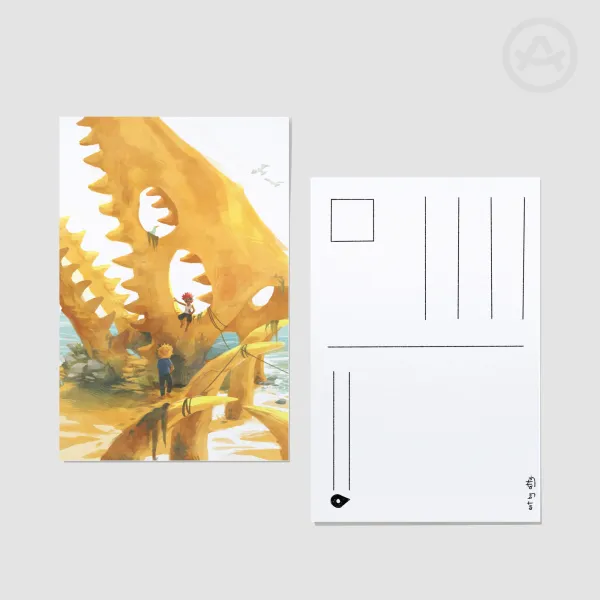 Postcards