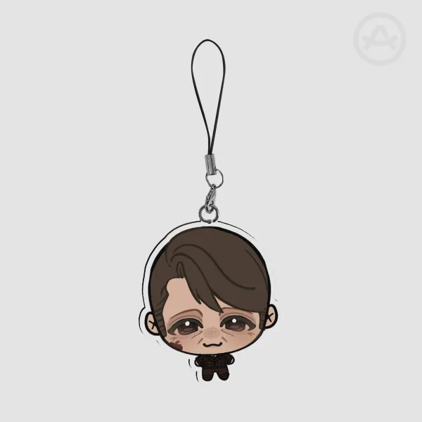 Hannibal Lecter Hannibal Nbc Acrylic Keychains Phone Charm