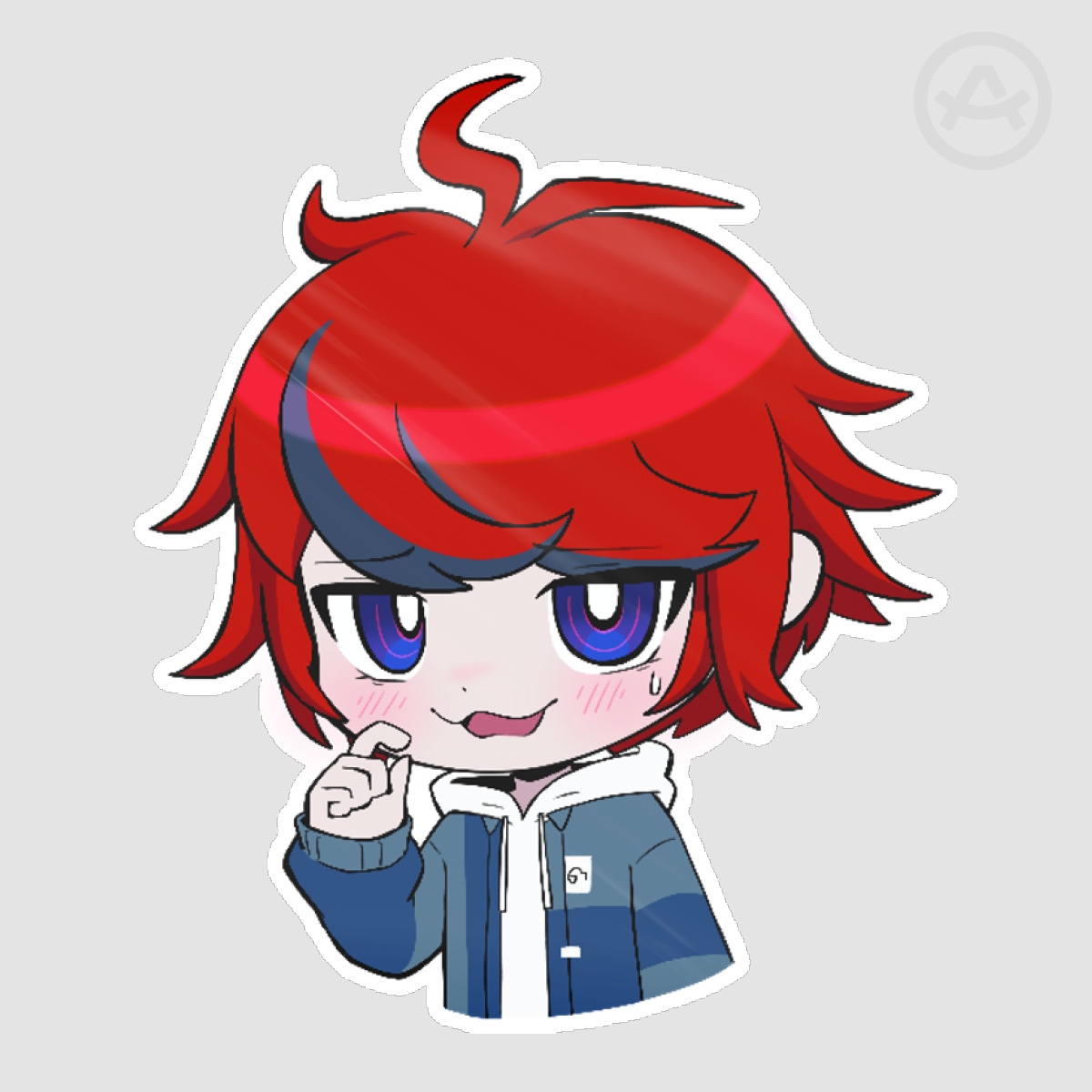 Takumi Sumino Embarrassed