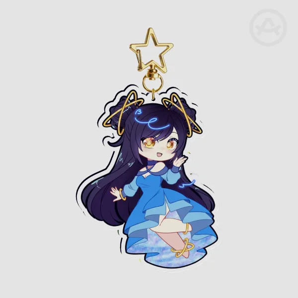 Mion || Chibi Keychain