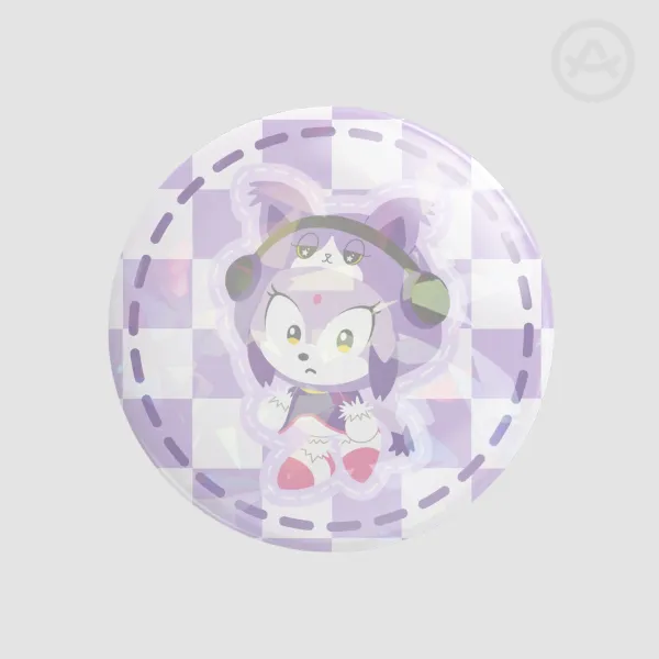 sanrio blaze pin
