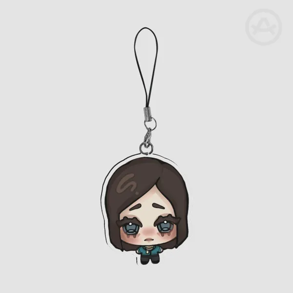 Abigail Hobbs Hannibal Nbc Version 2 Acrylic Keychains Phone Charm