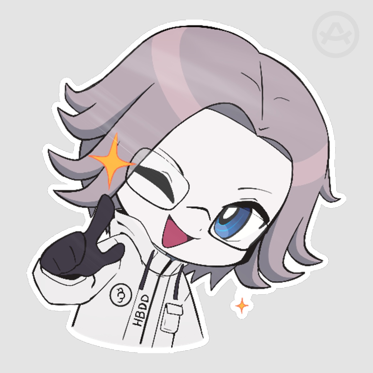 Eito Aotsuki Love and Peace!