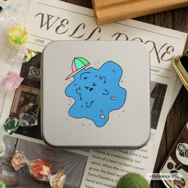 ESTUCHE METÁLICO: NIÑO ROBLOX