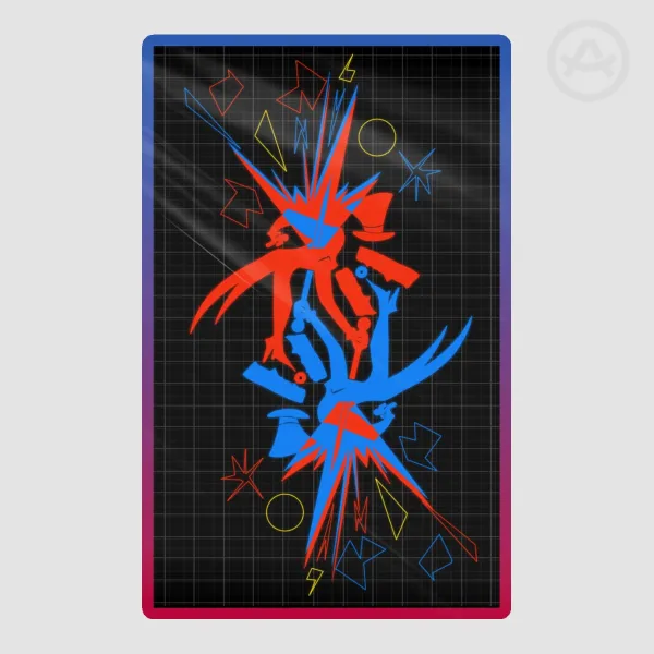 Caine | Ouroboros sticker