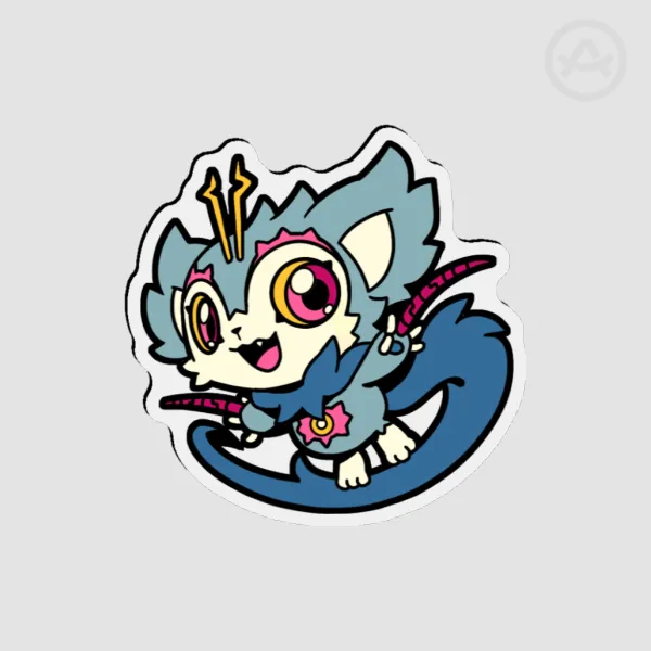 Original Digimon Magnet: Securitymon