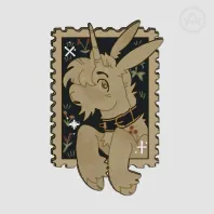 Postage Pin!