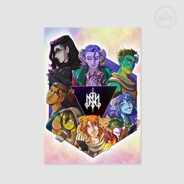 tm9 poster