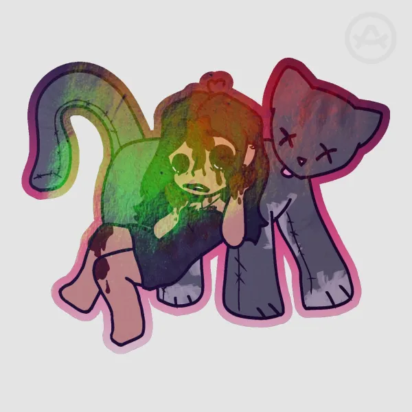 Nikki and Sandy (Obsession)