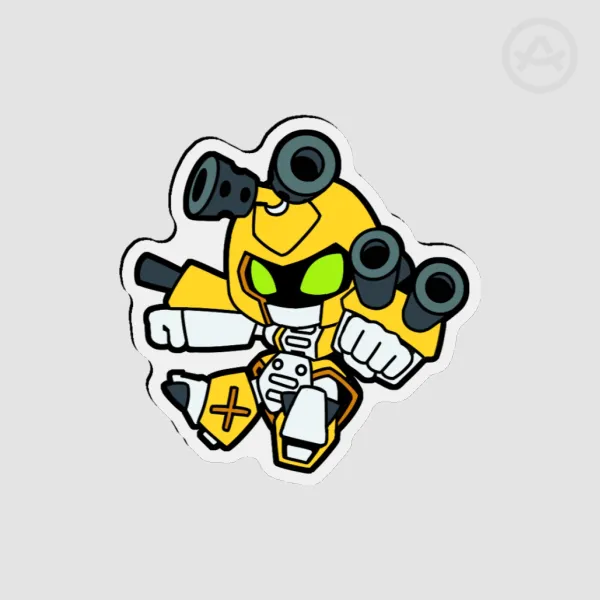 Medabots Magnet: Metabee