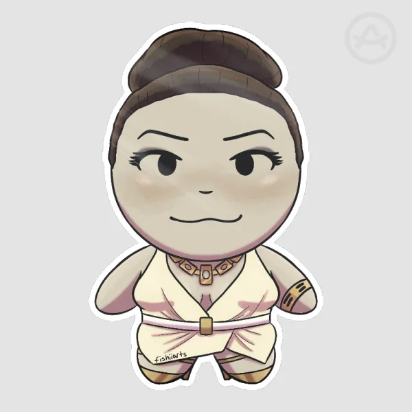 Excella Gionne Stickers