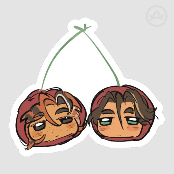 Foxbat Sticker