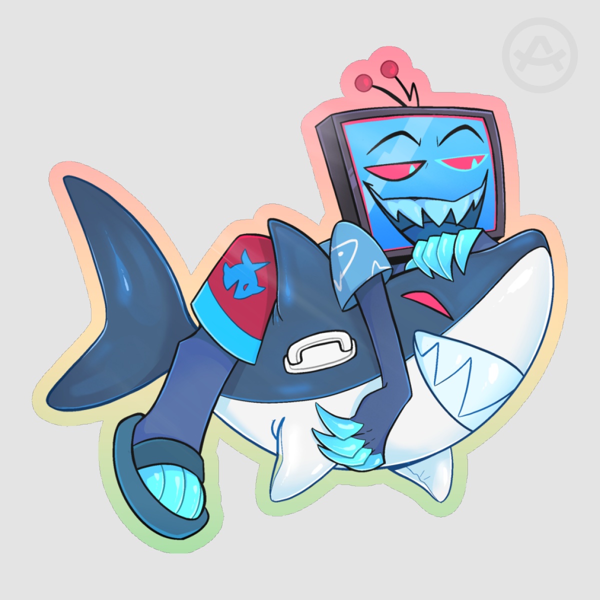 Summer Vox Stickers