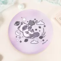 Mite cat meowspace Plush Badges