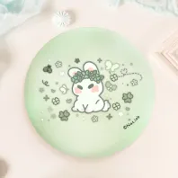 klee bunny Plush Badges