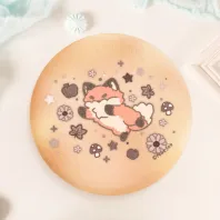 Plush Badges