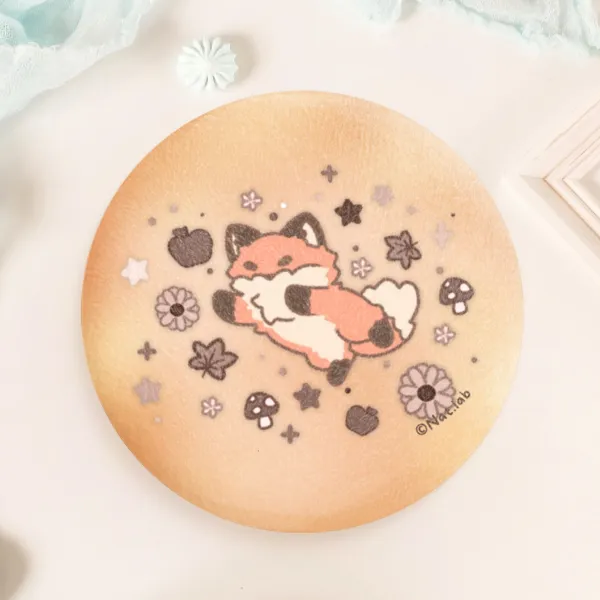 Plush Badges