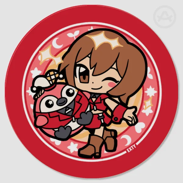 Project SEKAI Wooden Coaster: MEIKO