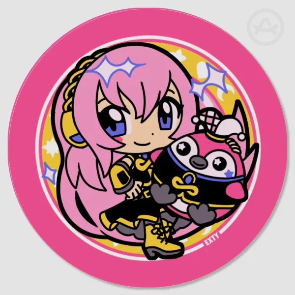 Project SEKAI Wooden Coaster: Luka