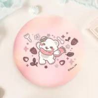 Arbei bear Plush Badges