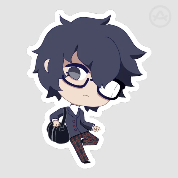 Joker - Persona 5 Sticker