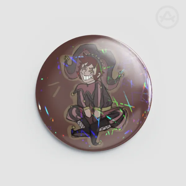 Jester Badge