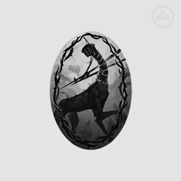 1000-THR Earthmover Ultrakill Badges