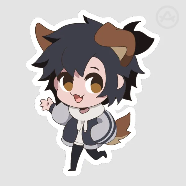 Cheng Xiaoshi - Link Click Sticker