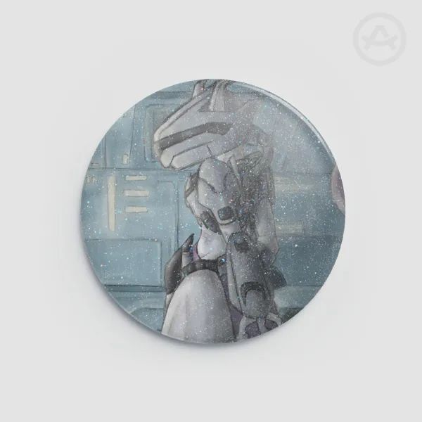 Mewtwo Badge