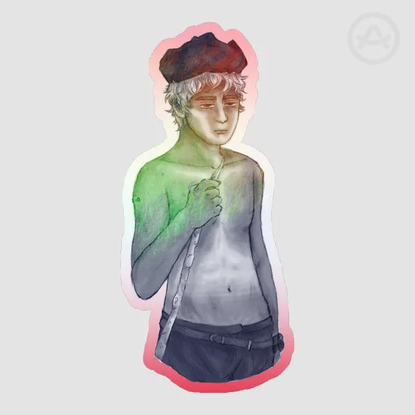 Jack Sticker