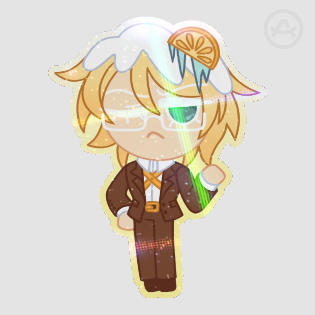 CRK Byakuya Togami - Danganronpa