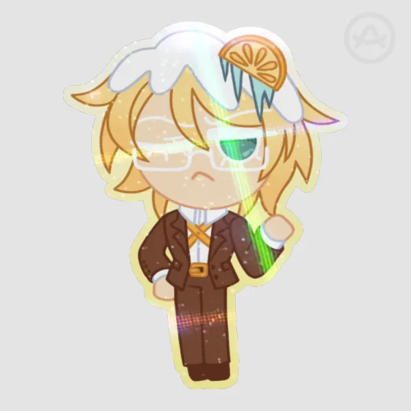 CRK Byakuya Togami - Danganronpa