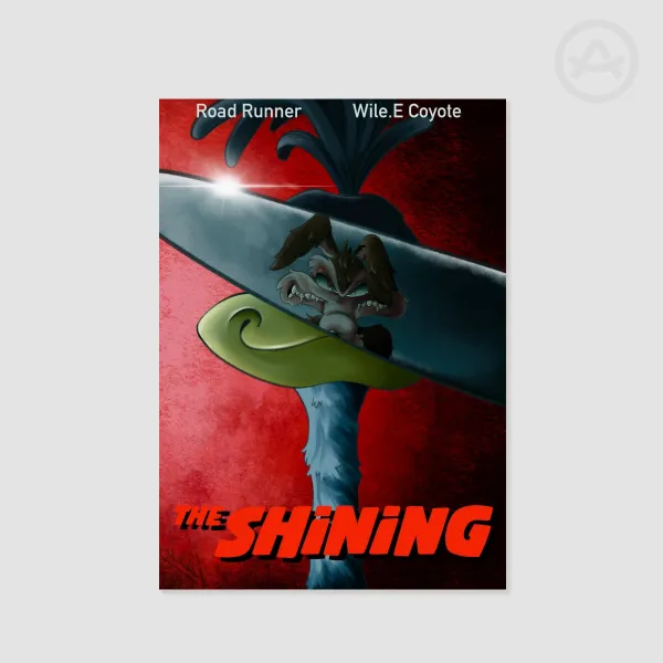 Wileroad Shining Print