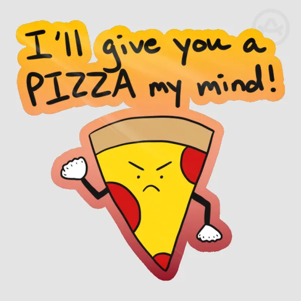Pizza My Mind