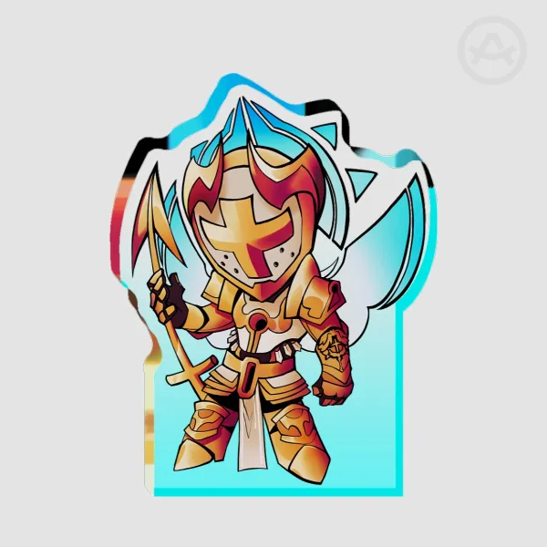 Gabriel Ultrakill Thick Acrylic Stand