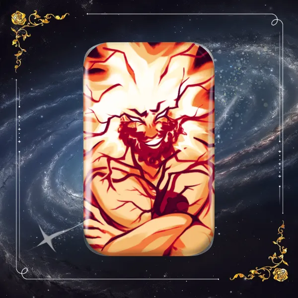 Sisyphus Ultrakill Badge