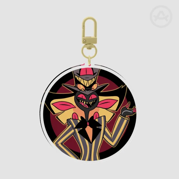 Sir Pentious Acrylic Keychain