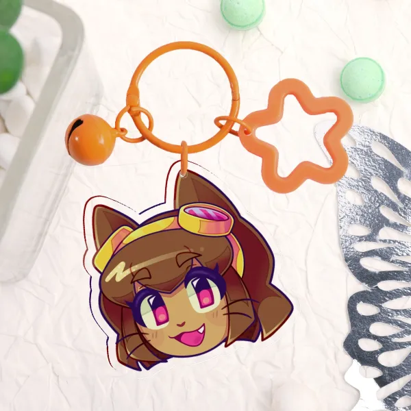 Kit Bodega keychain