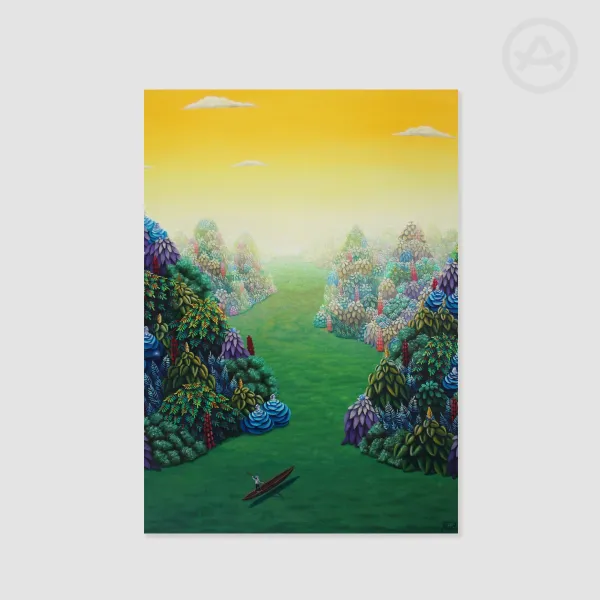 FISHERMAN OF ILLUSIONS