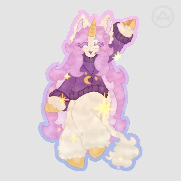 Phantasia Stickers