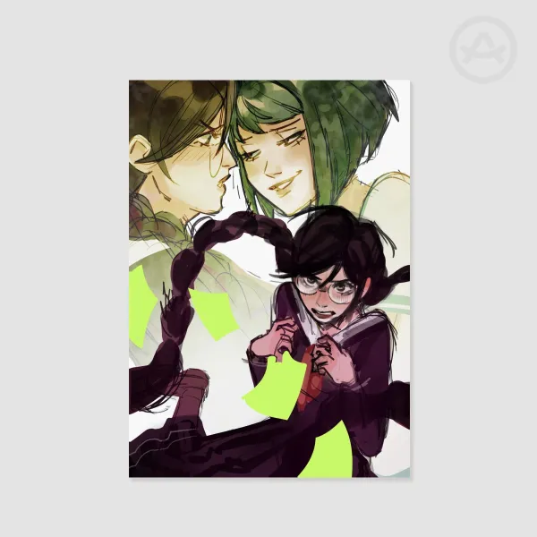 Tokomaru Print