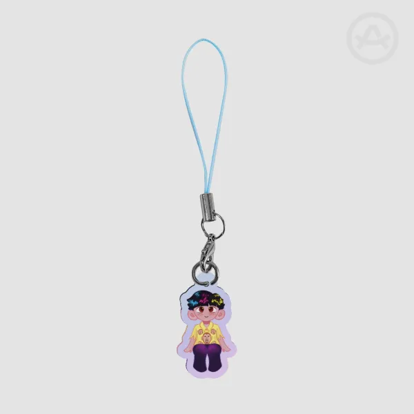 Phonecharm of Mob Psycho